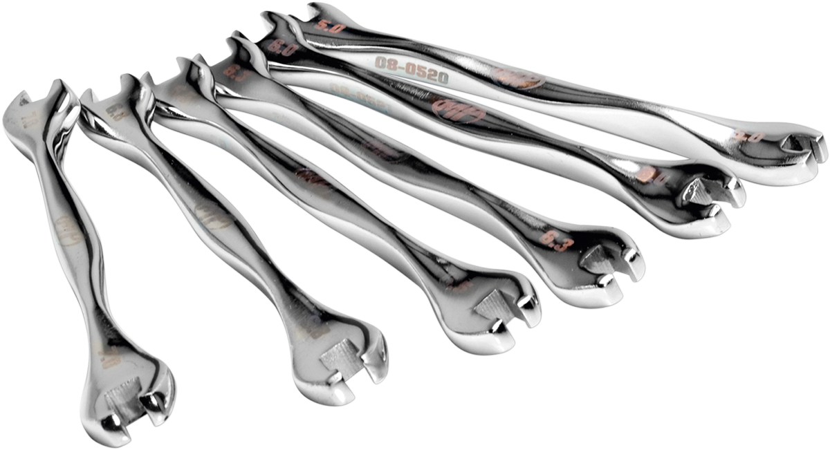 Ergo Spoke Wrench™ Set