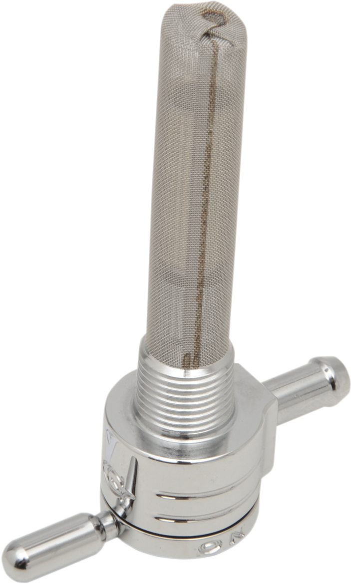 "Click-Slick" Fuel Petcock — 3/8" NPT