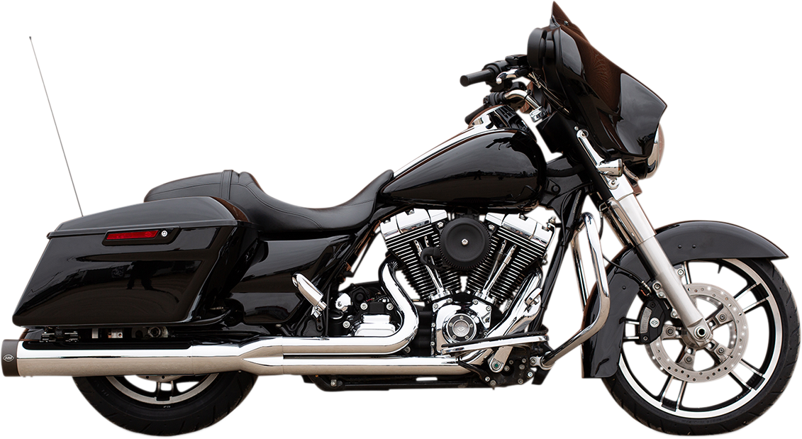 2-into-1 Sidewinder® Exhaust System