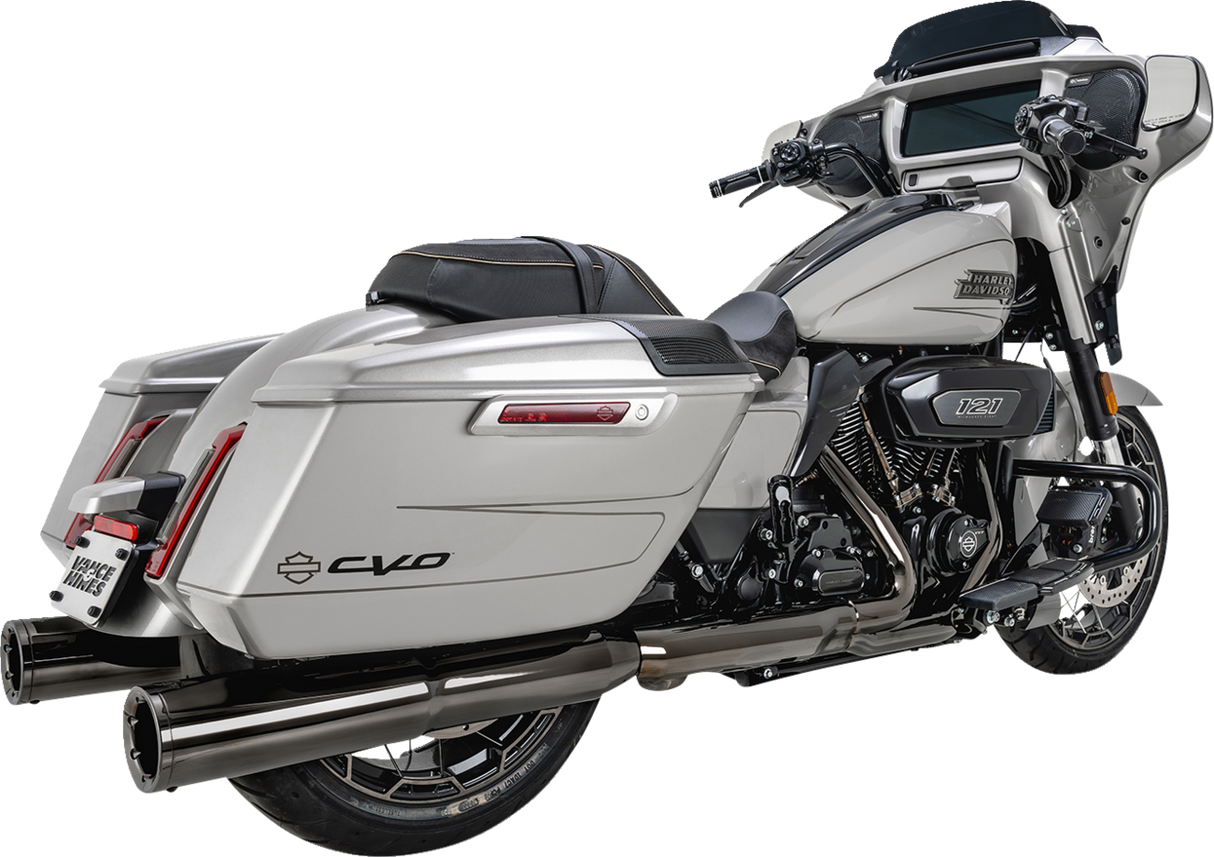 Hi-Output Slip-On Mufflers