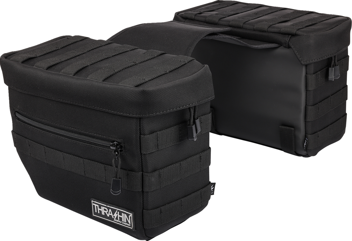 Essential Saddlebags