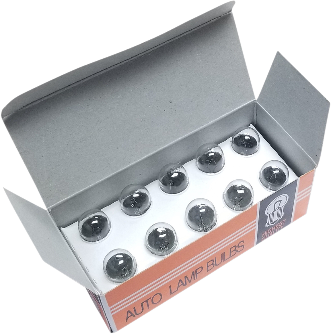 10 Pack Replacement Bulbs for Marker Lights