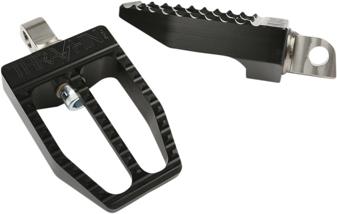 Militant Foot Pegs