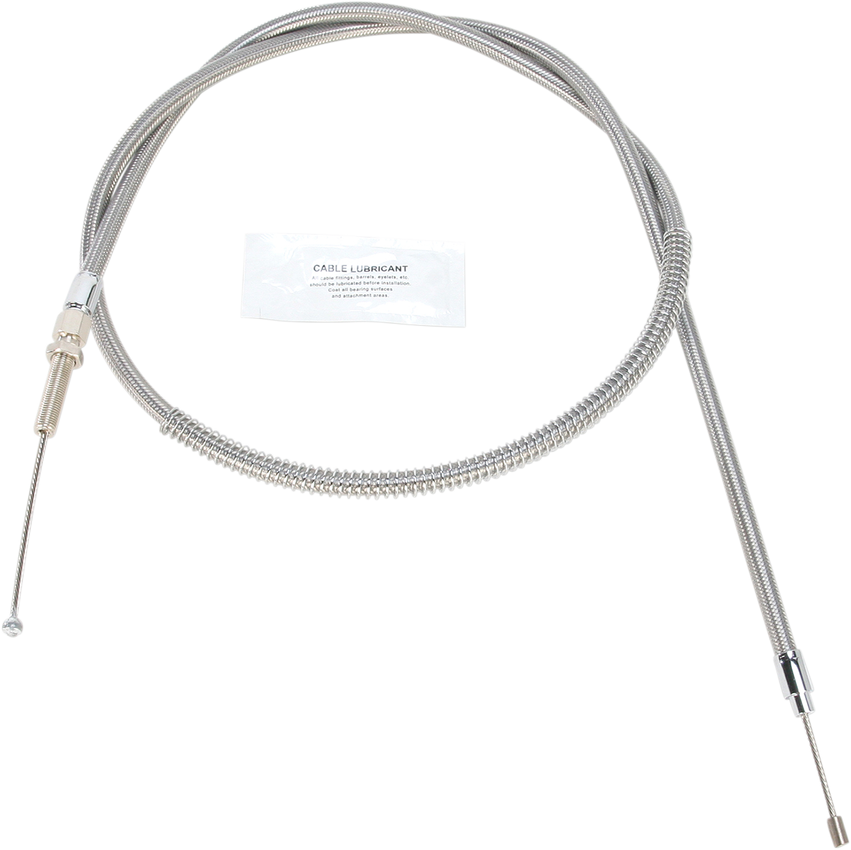 High-Efficiency Stainless Steel Clutch Cable for Harley-Davidson