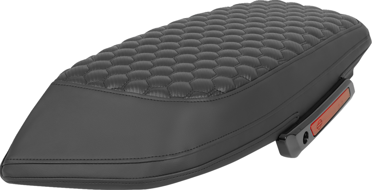 Bagger Lid Covers