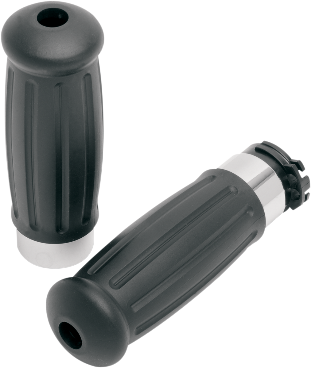 Vintage Style Grips - Cable