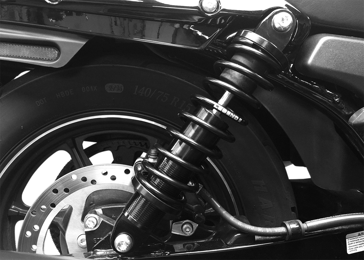 REVO Street Shocks — 12.00"