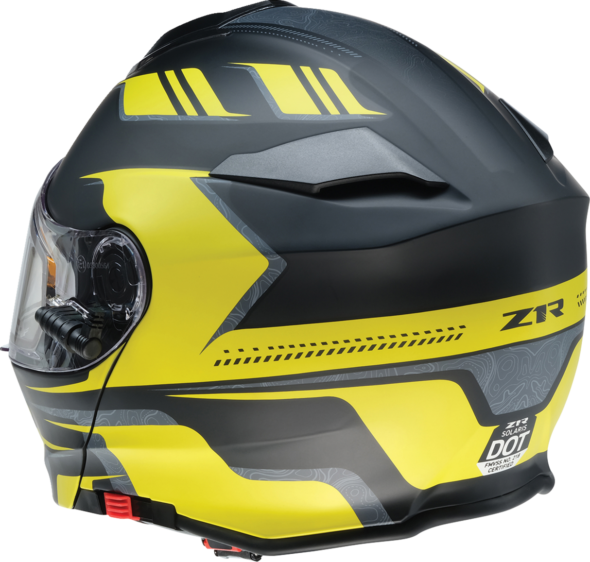Solaris 2.0 First Tracks Modular Snow Electric Helmet