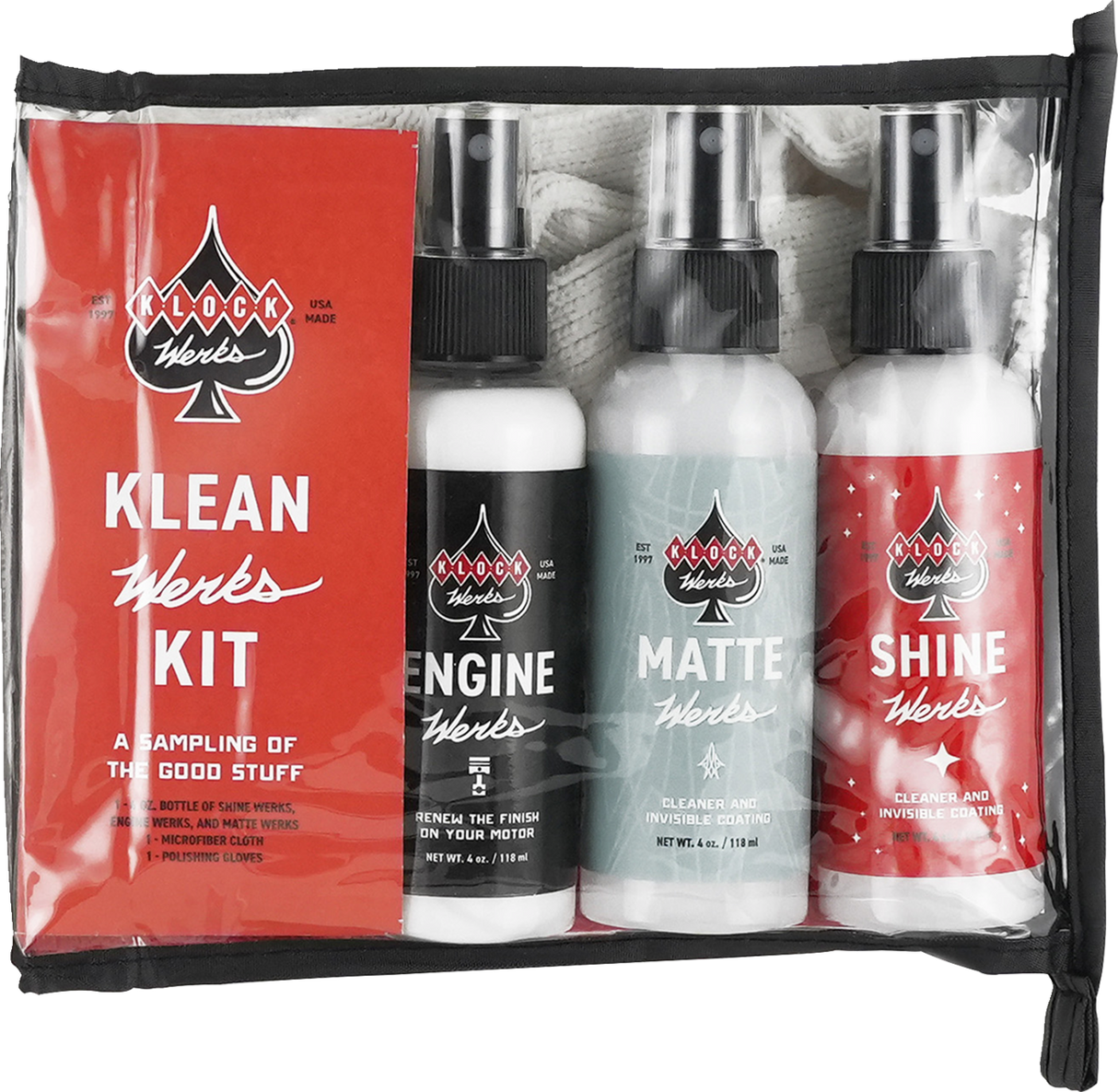 Klean Werks Kit