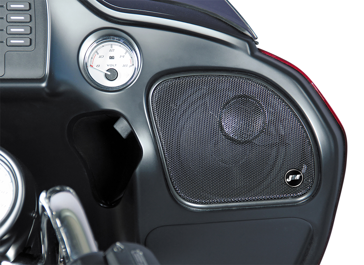 ROKKER® XRP 6.58° Fairing Speaker Kit with Hi-Output PEI Tweeter