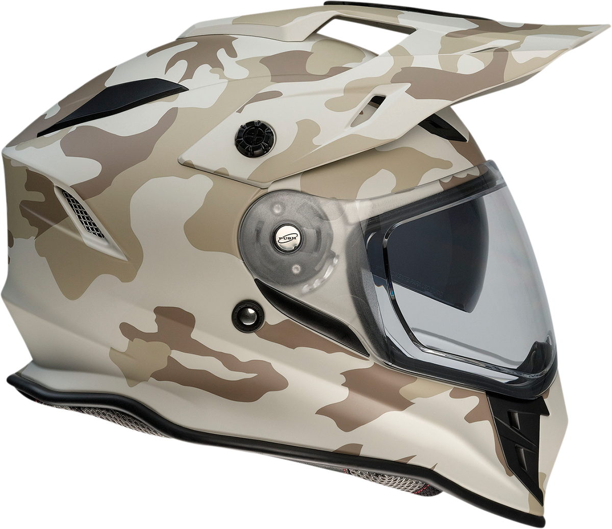 Range Camo Helmet