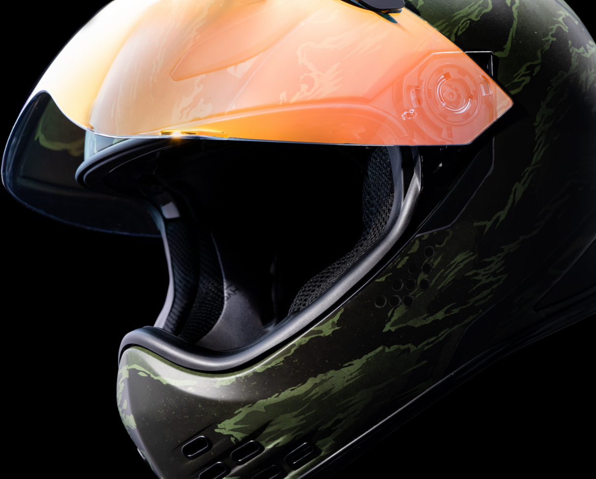 Domain™ Tiger's Blood Helmet