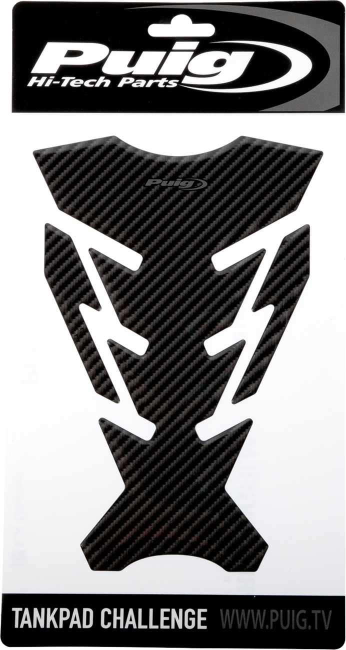 Challenge Tank Pad