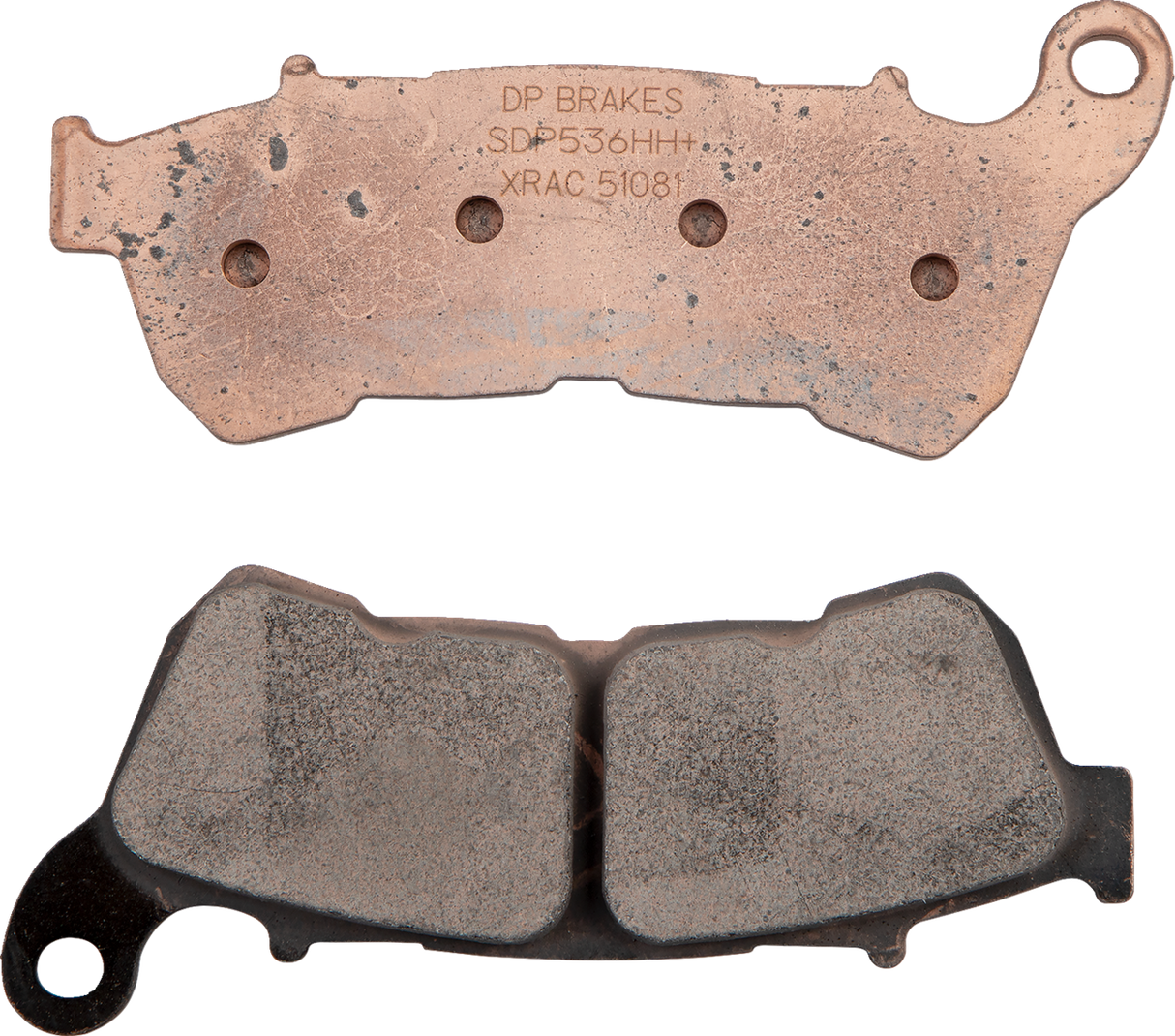 Sintered Metal Harley/Buell Brake Pads