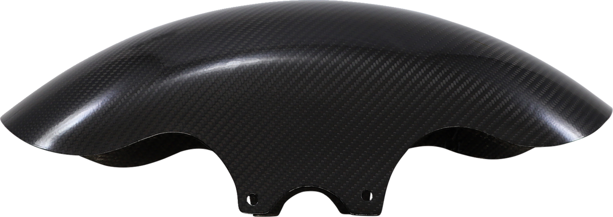 Carbon Shorty Front Fender