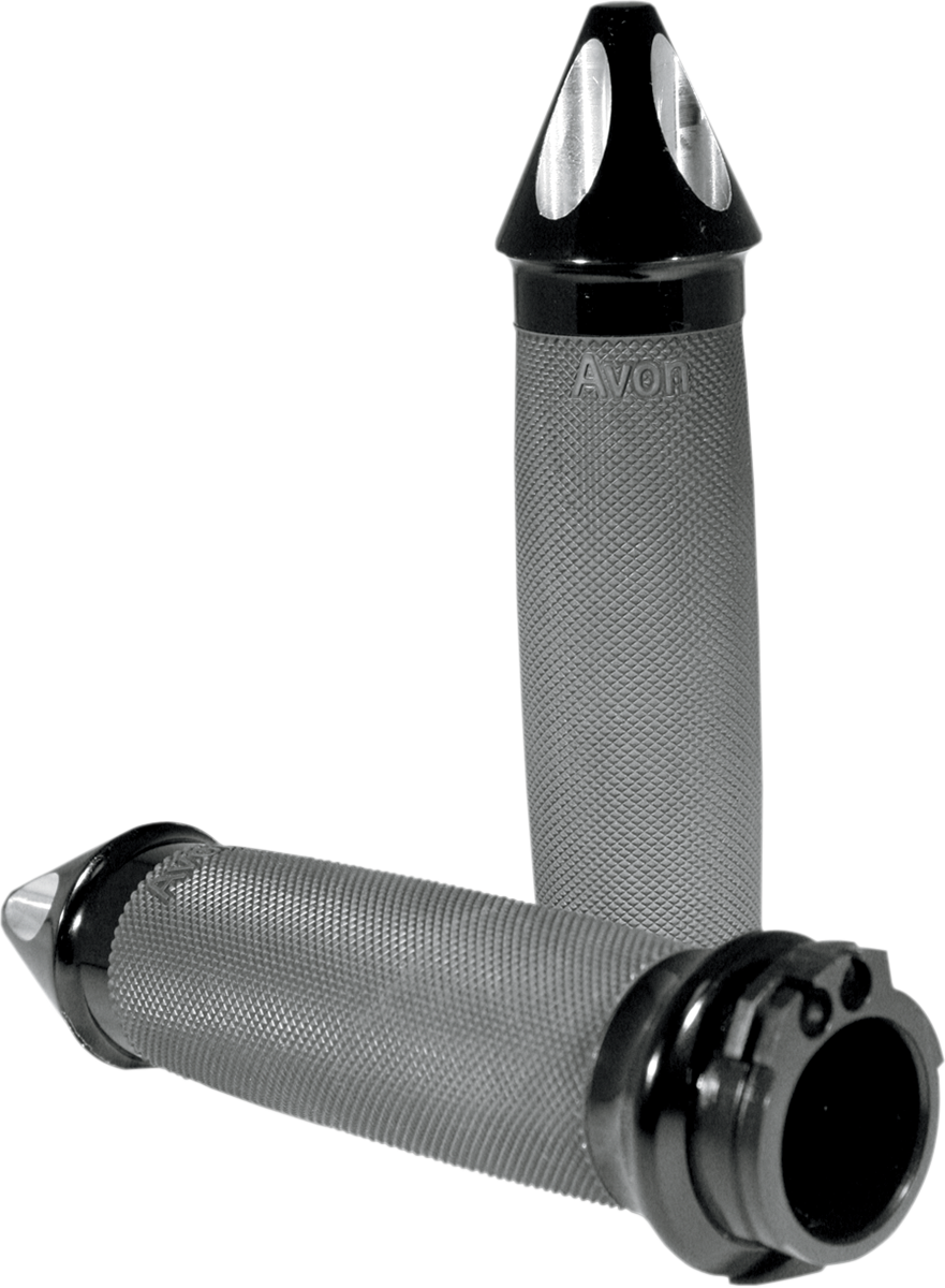 Custom Spike End Grips
