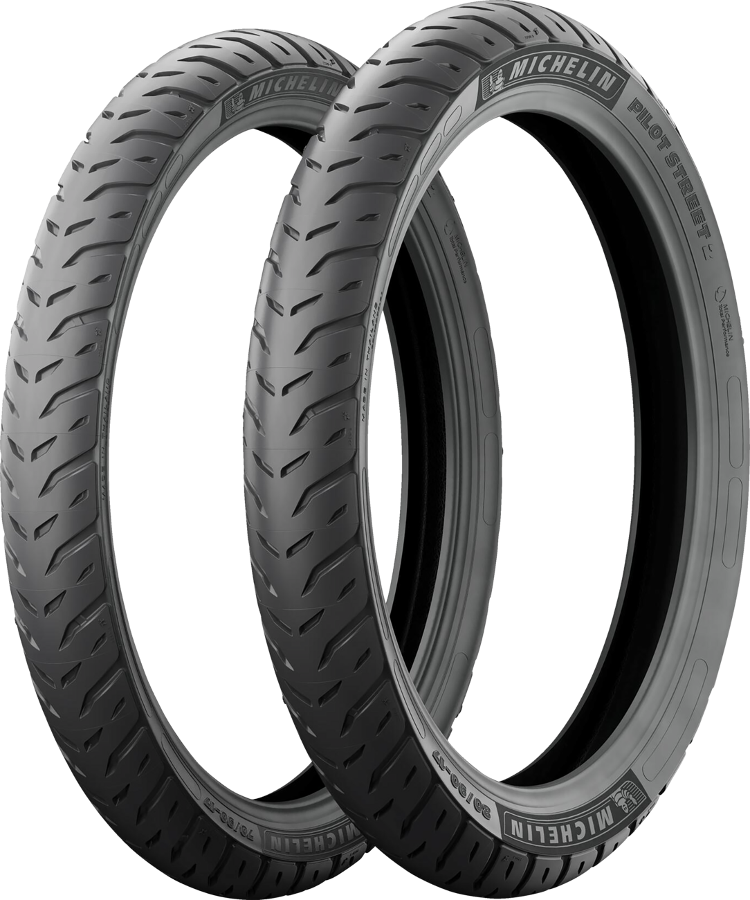 Pilot Street 2 Tire Reinforced