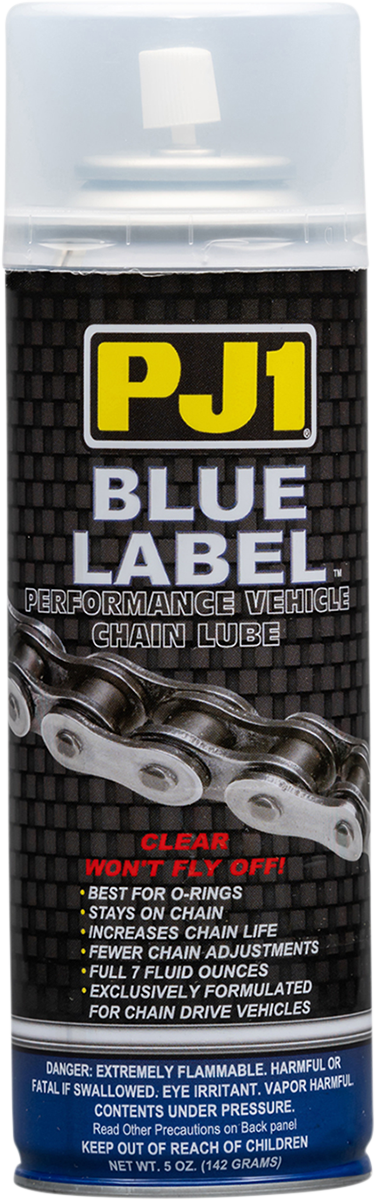 Blue Label Chain Lube