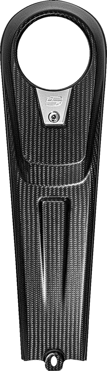 Carbon Fiber Dash Panel For M8 Softail Models
