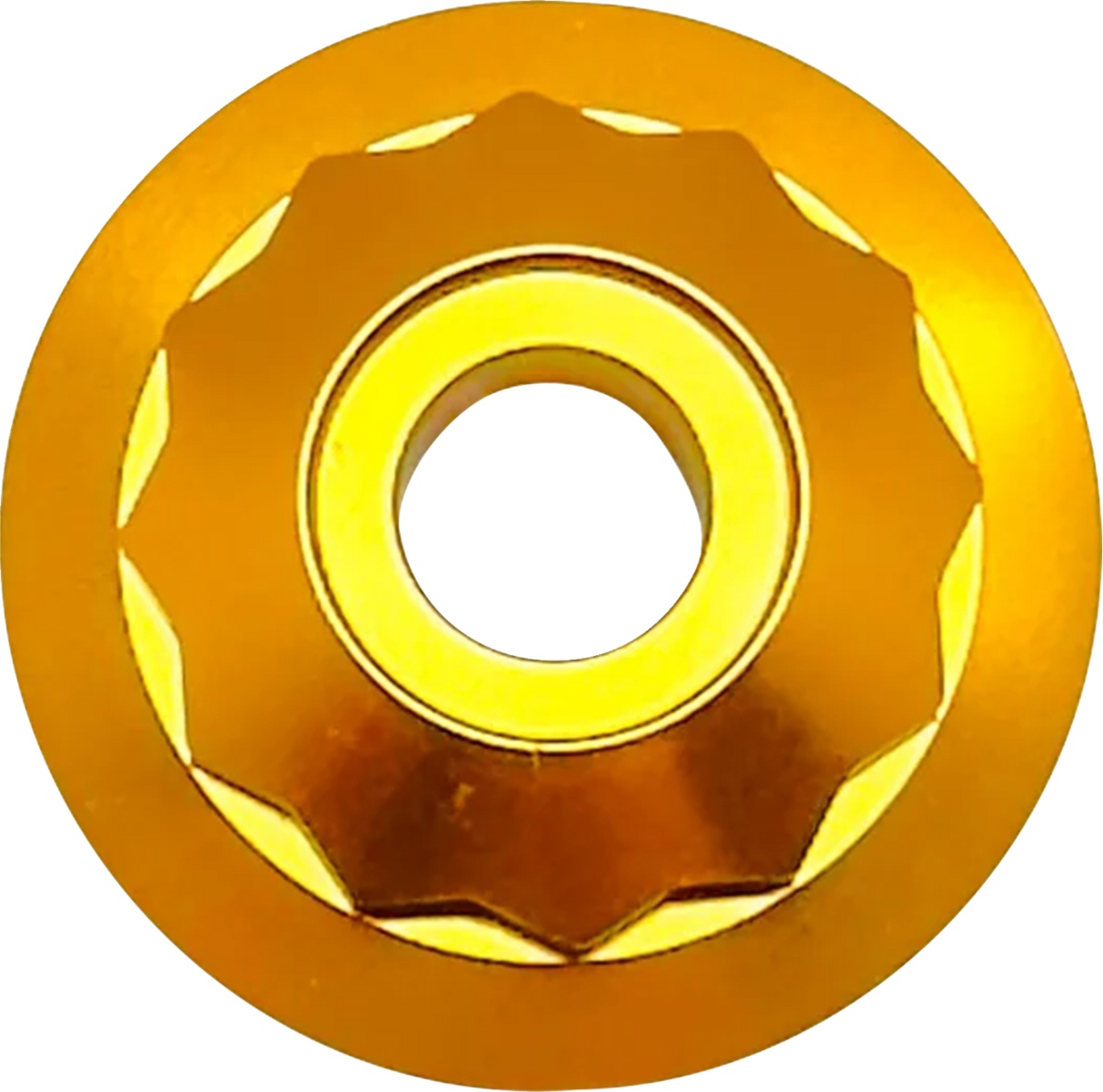 Steering Stem Nuts