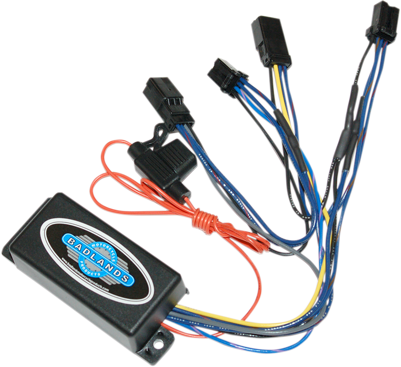 Run, Brake and Turn Signal Module