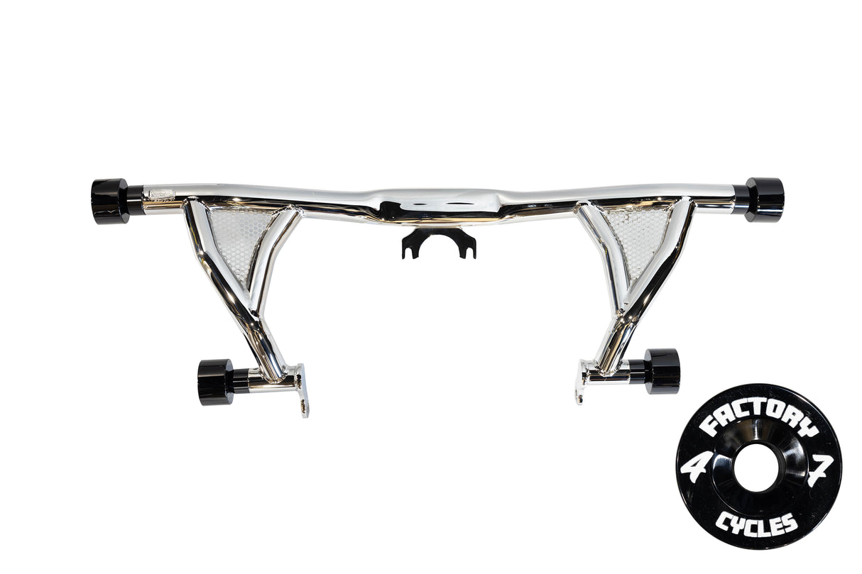 Road Warrior Front Highway Bar