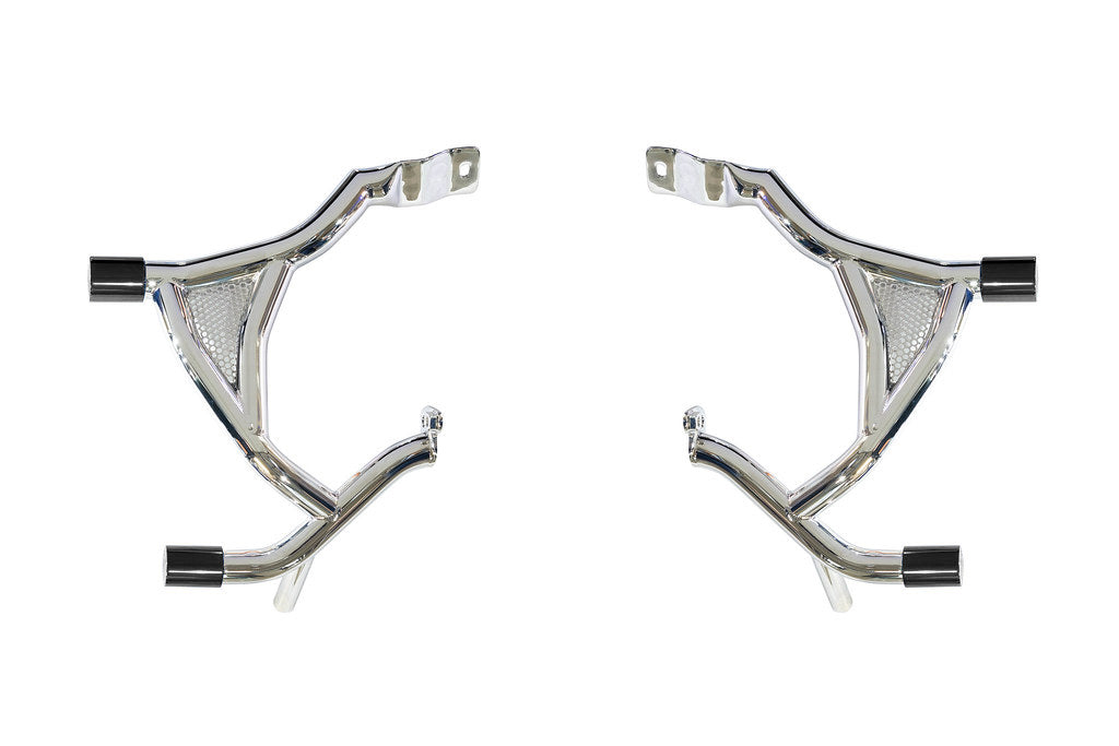 Road Warrior Rear Bag Guards