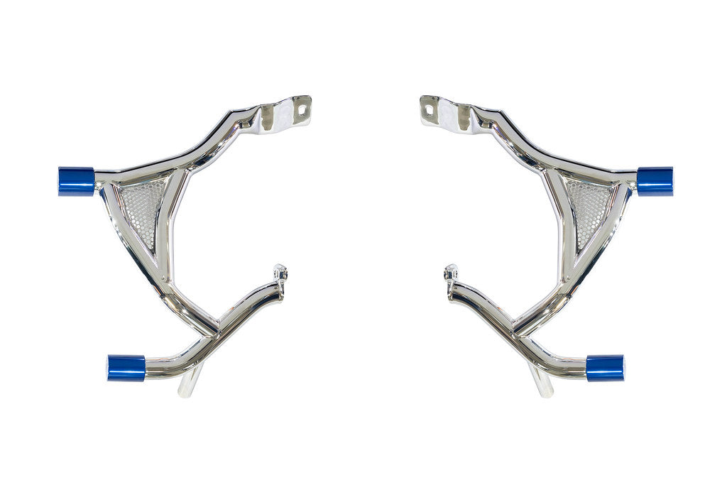 Road Warrior Rear Bag Guards