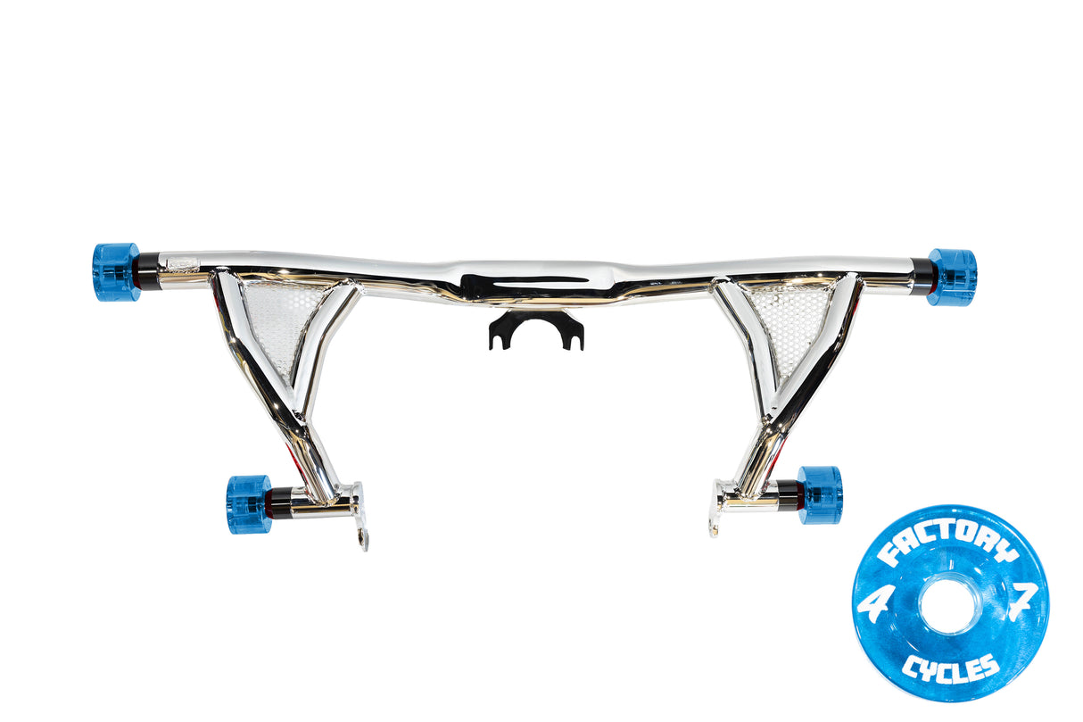 Road Warrior Front Highway Bar