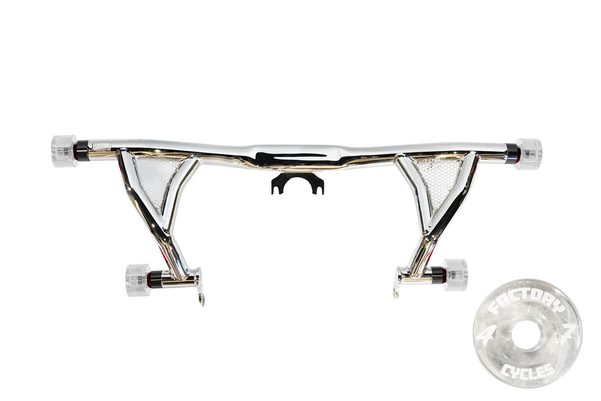 Road Warrior Front Highway Bar