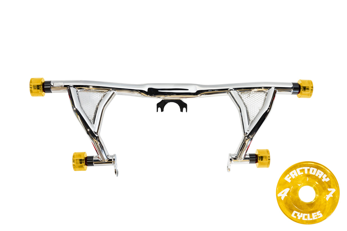 Road Warrior Front Highway Bar