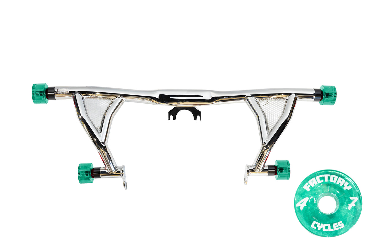 Road Warrior Front Highway Bar