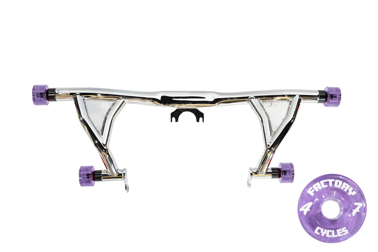 Road Warrior Front Highway Bar