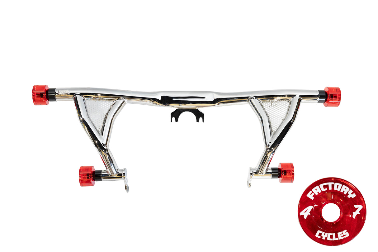 Road Warrior Front Highway Bar