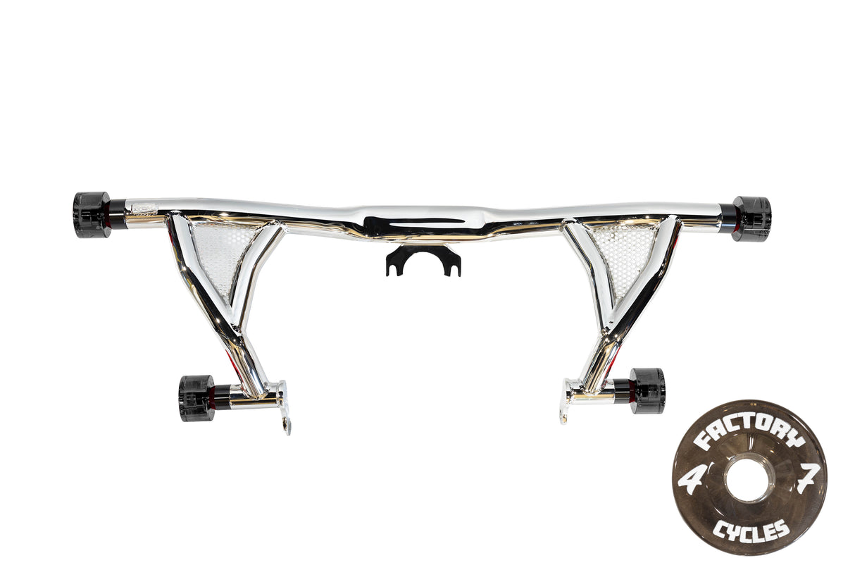 Road Warrior Front Highway Bar