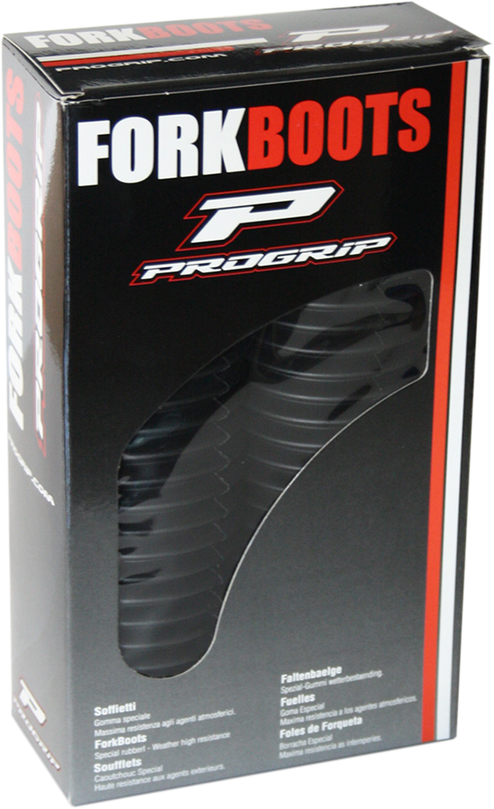 Fork Boots