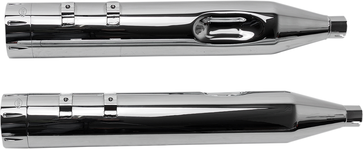 4-1/2" MK45 Performance Mufflers