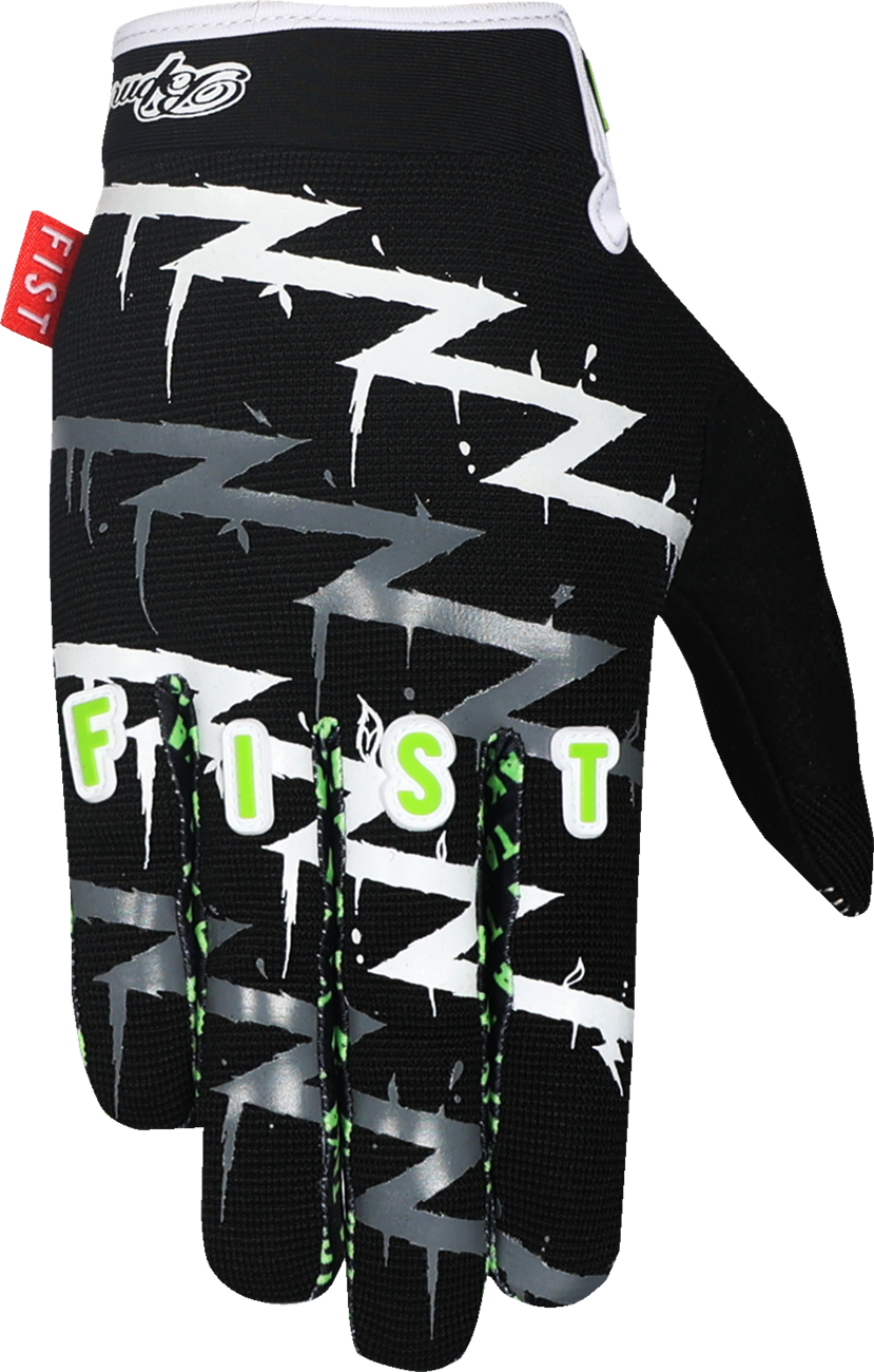 Strapped Taka Higashino Cali Roll Gloves