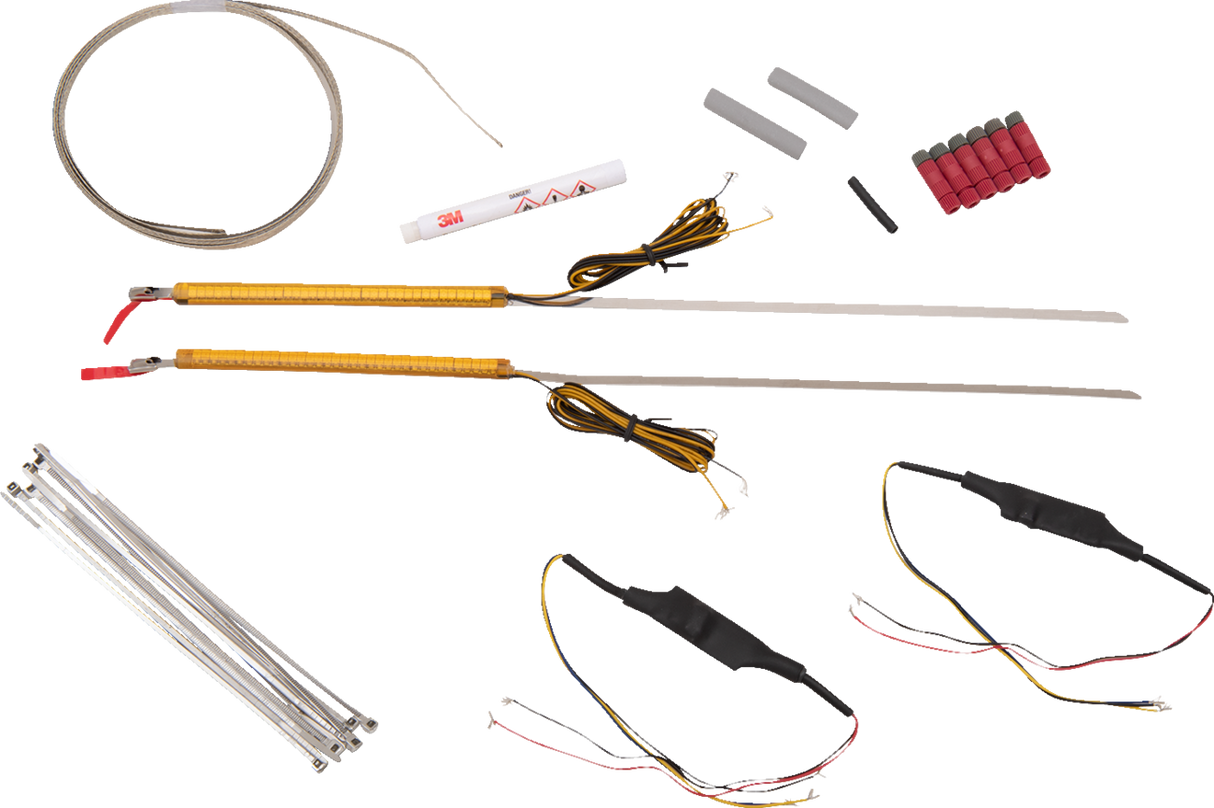 TruWRAPZ® 360 Degree LED Fork Lights