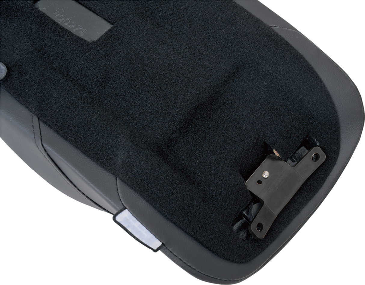 Backrest Compatible Solo Seat — Smooth