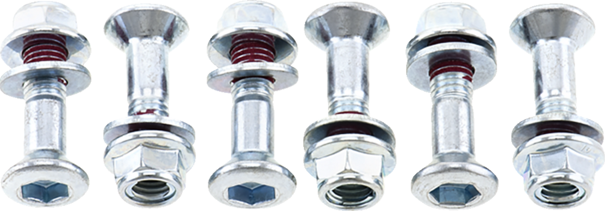Hub-Savers Double Locked Sprocket Fastening Kit