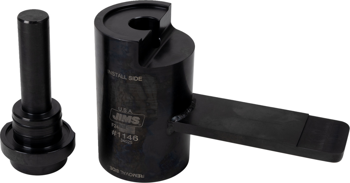 Twin Cam "B" Motor Crankshaft Bearing Tool