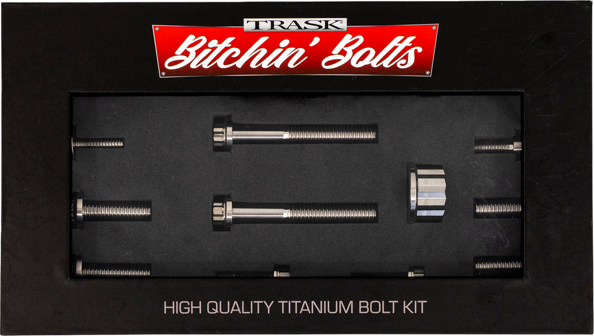 Bitchin' Bolts Peg Mount