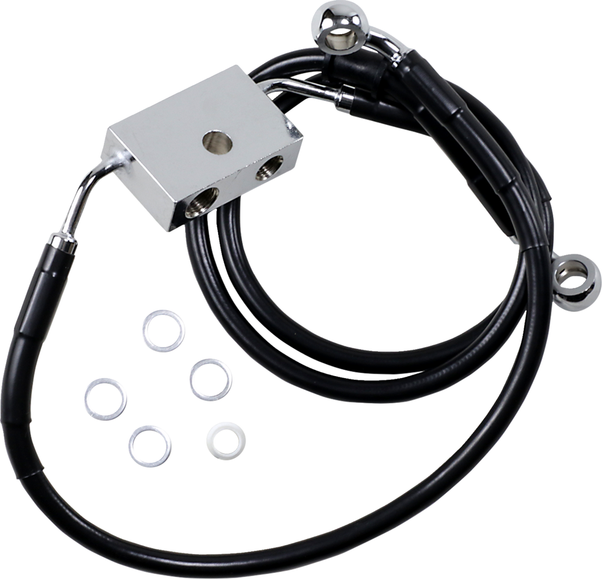 Extended Length Brake Line