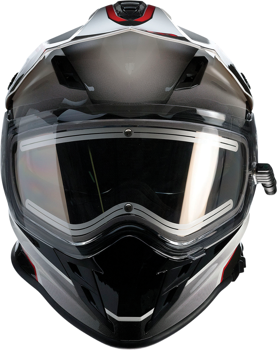 Range Bladestorm Snow Electric Dual Pane Helmet