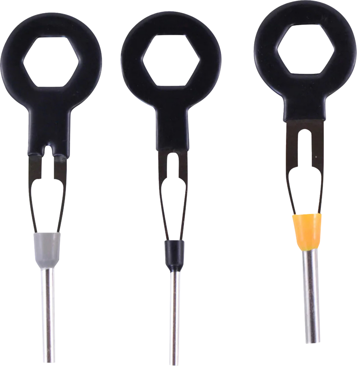 Wire Terminal Removal/Pin Puller Extractor Tool Set