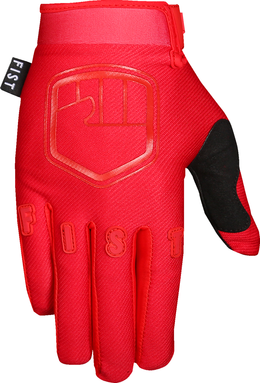 Strapped Stocker Gloves