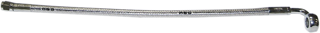 Brake Line - 7/16"-35° - 34" - Sterling Chromite II