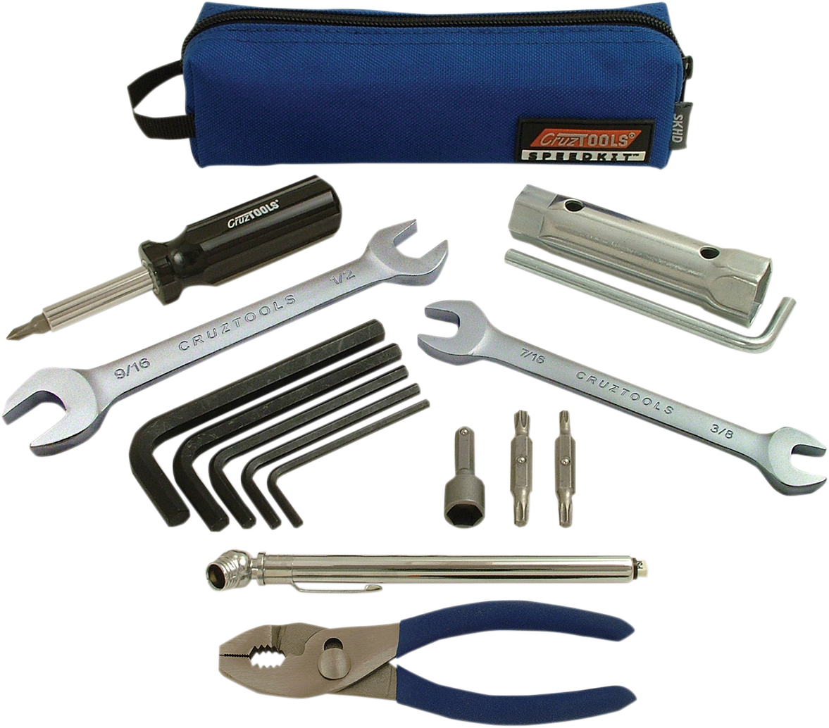 Speedkit™ Tool Kit for Harley Davidson