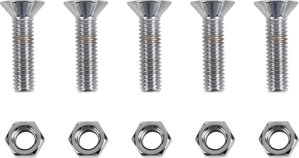 Rotor, Sprocket and Belt Mounting Hardware Kit